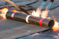 Wingmore flat roof sealing